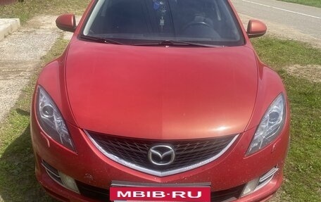 Mazda 6, 2008 год, 970 000 рублей, 3 фотография