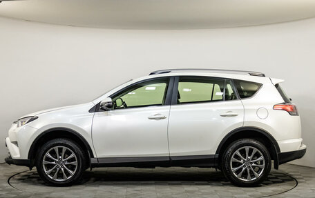 Toyota RAV4, 2015 год, 2 875 000 рублей, 8 фотография