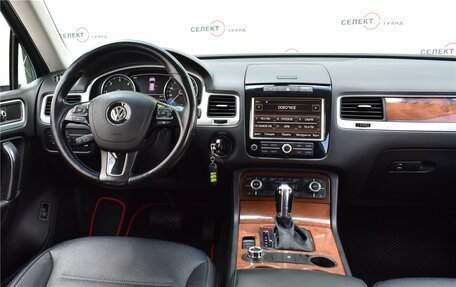 Volkswagen Touareg III, 2010 год, 1 790 000 рублей, 6 фотография