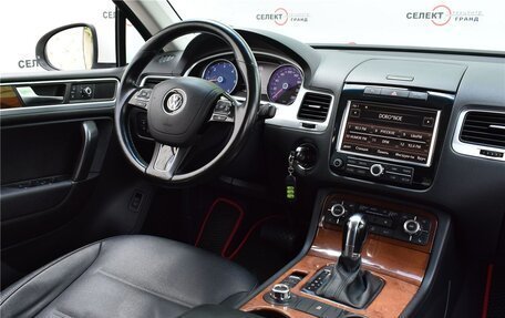 Volkswagen Touareg III, 2010 год, 1 790 000 рублей, 5 фотография