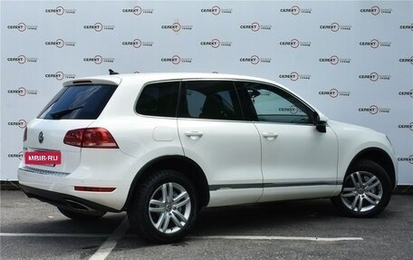 Volkswagen Touareg III, 2010 год, 1 790 000 рублей, 3 фотография