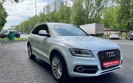 Audi Q5, 2015 год, 1 999 999 рублей, 10 фотография