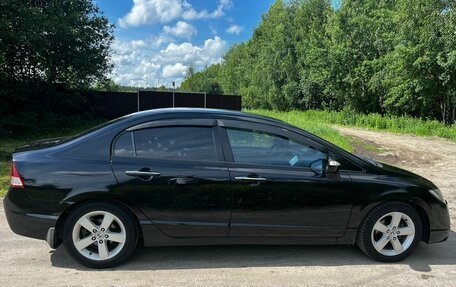 Honda Civic VIII, 2007 год, 850 000 рублей, 6 фотография