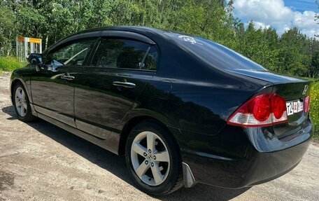 Honda Civic VIII, 2007 год, 850 000 рублей, 3 фотография