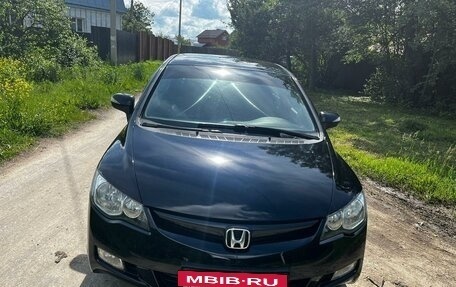 Honda Civic VIII, 2007 год, 850 000 рублей, 9 фотография