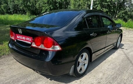 Honda Civic VIII, 2007 год, 850 000 рублей, 5 фотография