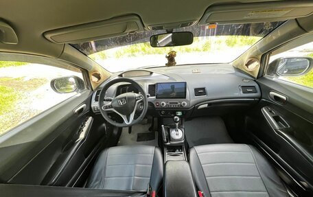 Honda Civic VIII, 2007 год, 850 000 рублей, 16 фотография