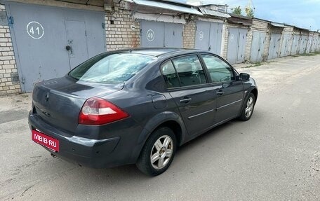 Renault Megane II, 2005 год, 360 000 рублей, 1 фотография