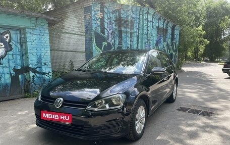 Volkswagen Golf VII, 2016 год, 1 800 000 рублей, 1 фотография