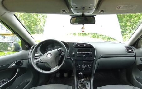 Saab 9-3 II рестайлинг, 2006 год, 550 000 рублей, 1 фотография