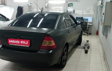 Toyota Corolla, 2006 год, 583 940 рублей, 3 фотография