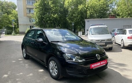 Volkswagen Golf VII, 2016 год, 1 800 000 рублей, 7 фотография