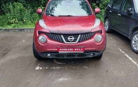 Nissan Juke II, 2011 год, 950 000 рублей, 4 фотография