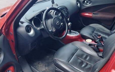 Nissan Juke II, 2011 год, 950 000 рублей, 14 фотография