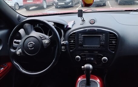 Nissan Juke II, 2011 год, 950 000 рублей, 12 фотография