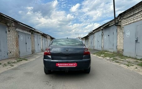 Renault Megane II, 2005 год, 360 000 рублей, 6 фотография