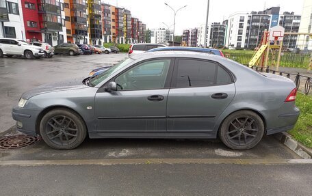 Saab 9-3 II рестайлинг, 2006 год, 550 000 рублей, 7 фотография