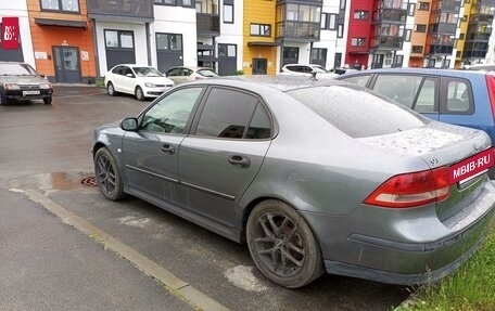 Saab 9-3 II рестайлинг, 2006 год, 550 000 рублей, 8 фотография