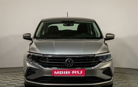 Volkswagen Polo VI (EU Market), 2020 год, 2 037 850 рублей, 2 фотография