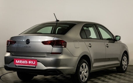 Volkswagen Polo VI (EU Market), 2020 год, 2 037 850 рублей, 5 фотография
