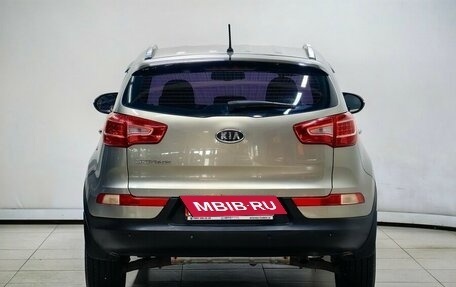 KIA Sportage III, 2011 год, 1 199 000 рублей, 3 фотография