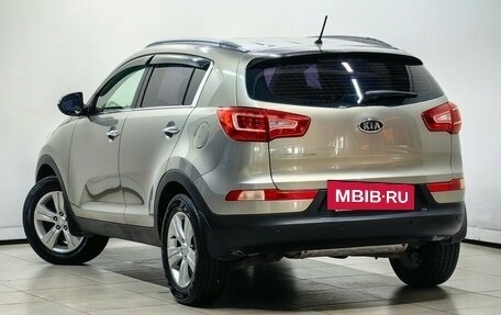 KIA Sportage III, 2011 год, 1 199 000 рублей, 2 фотография