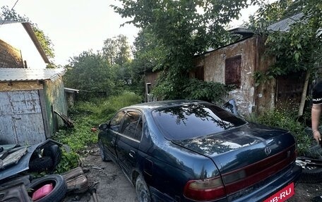 Toyota Corona IX (T190), 1993 год, 75 000 рублей, 1 фотография