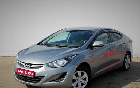 Hyundai Elantra V, 2014 год, 1 165 000 рублей, 1 фотография