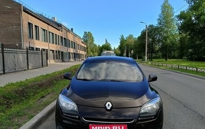 Renault Megane III, 2014 год, 959 000 рублей, 1 фотография