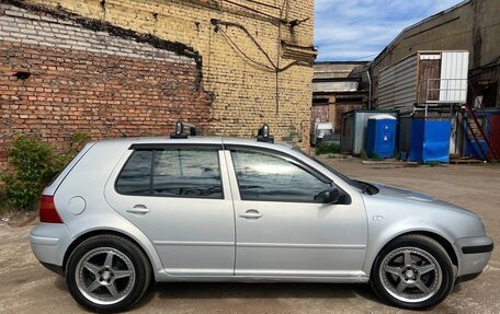 Volkswagen Golf IV, 2000 год, 600 000 рублей, 1 фотография