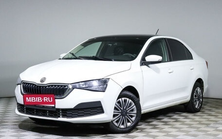 Skoda Rapid II, 2021 год, 1 330 000 рублей, 1 фотография