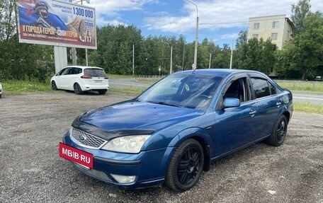 Ford Mondeo III, 2006 год, 445 000 рублей, 3 фотография