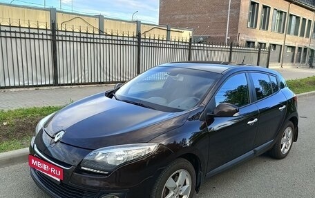 Renault Megane III, 2014 год, 959 000 рублей, 3 фотография