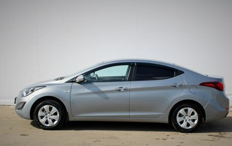 Hyundai Elantra V, 2014 год, 1 165 000 рублей, 4 фотография