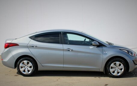 Hyundai Elantra V, 2014 год, 1 165 000 рублей, 8 фотография