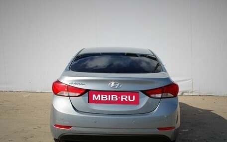 Hyundai Elantra V, 2014 год, 1 165 000 рублей, 6 фотография