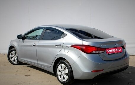 Hyundai Elantra V, 2014 год, 1 165 000 рублей, 5 фотография