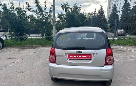 KIA Picanto I, 2009 год, 660 000 рублей, 4 фотография