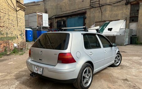 Volkswagen Golf IV, 2000 год, 600 000 рублей, 4 фотография