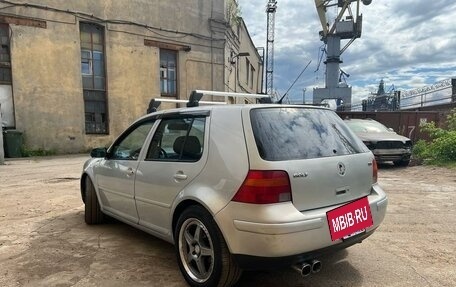 Volkswagen Golf IV, 2000 год, 600 000 рублей, 5 фотография