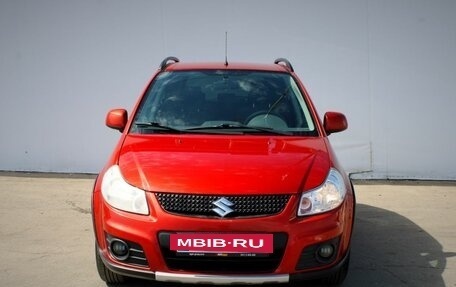 Suzuki SX4 II рестайлинг, 2010 год, 845 000 рублей, 2 фотография