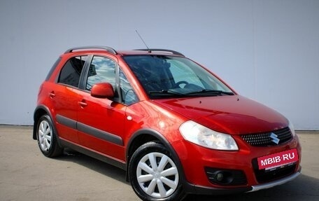 Suzuki SX4 II рестайлинг, 2010 год, 845 000 рублей, 3 фотография