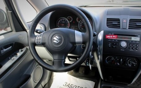 Suzuki SX4 II рестайлинг, 2010 год, 845 000 рублей, 15 фотография