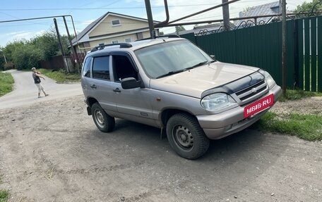 Chevrolet Niva I рестайлинг, 2008 год, 420 000 рублей, 7 фотография