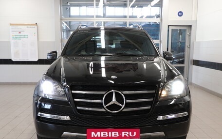 Mercedes-Benz GL-Класс, 2011 год, 2 250 000 рублей, 2 фотография