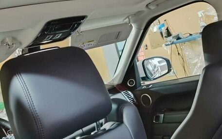 Land Rover Range Rover IV рестайлинг, 2016 год, 8 000 000 рублей, 3 фотография