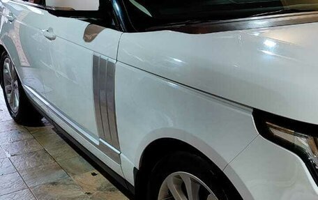 Land Rover Range Rover IV рестайлинг, 2016 год, 8 000 000 рублей, 5 фотография
