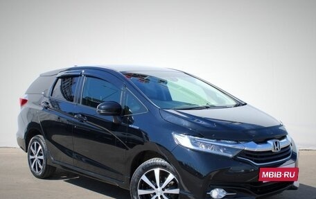 Honda Shuttle II, 2016 год, 1 565 000 рублей, 3 фотография