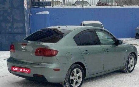 Mazda 3, 2004 год, 630 000 рублей, 3 фотография