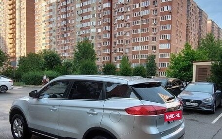 Geely Atlas I, 2018 год, 1 650 000 рублей, 3 фотография